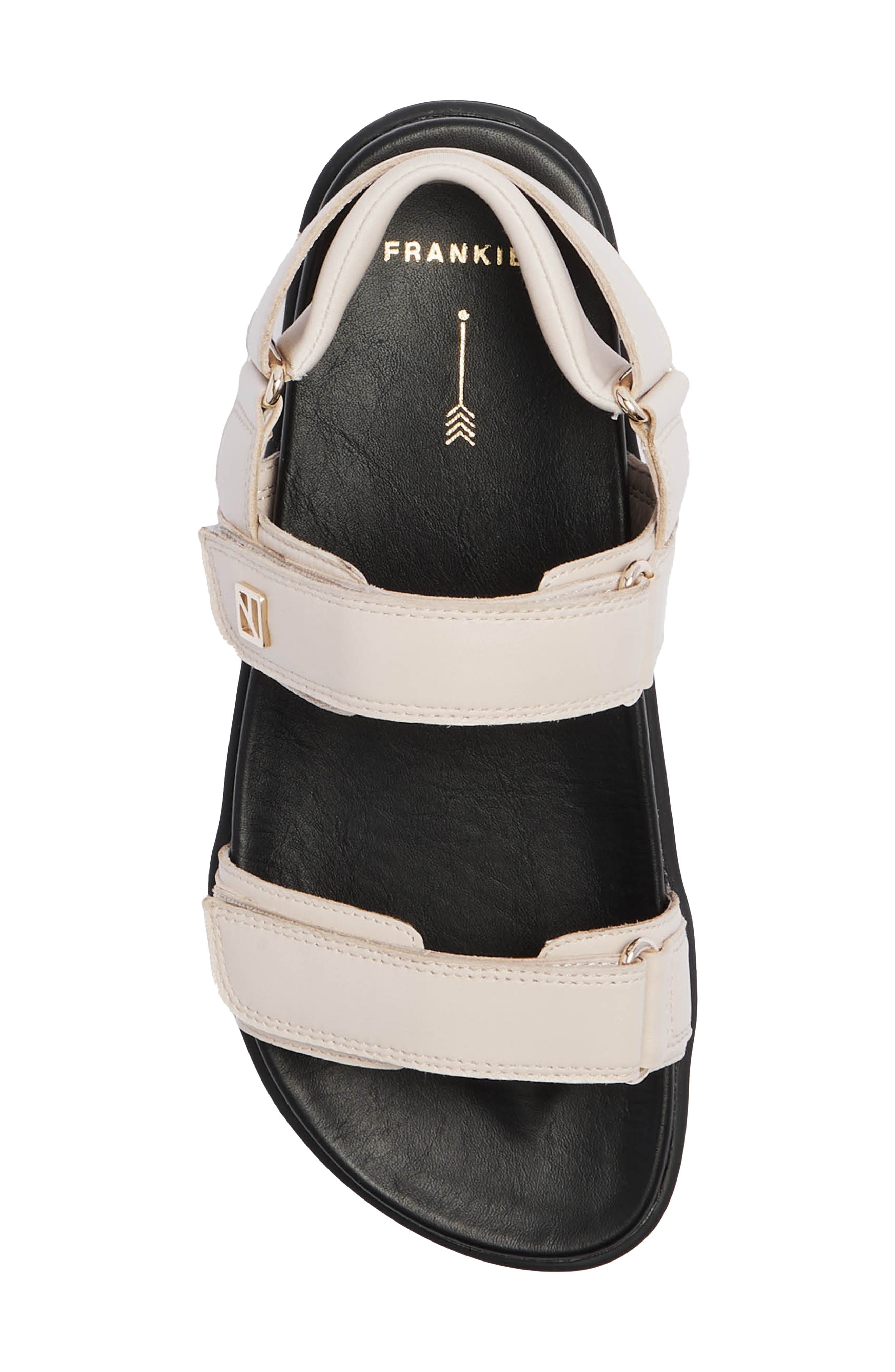 Rome Sandal, Alternate, color, ECRU