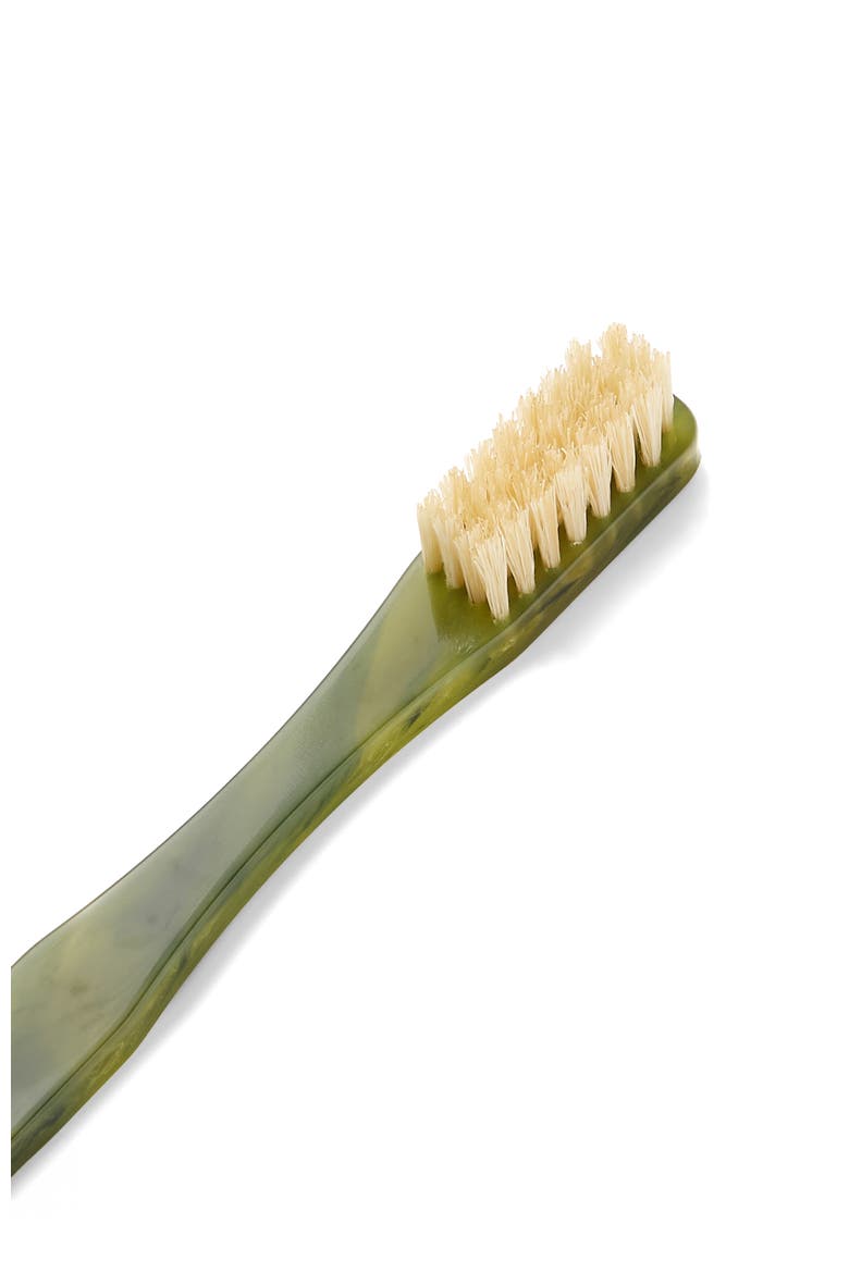 Toothbrush, Alternate, color, Algae