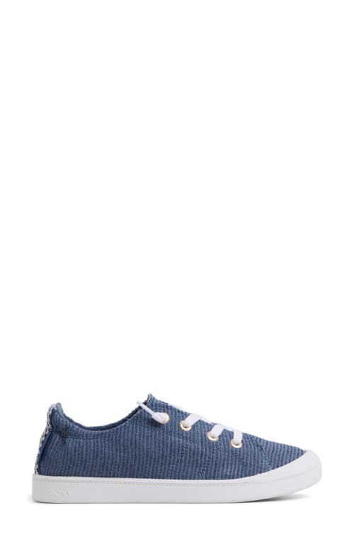 Roxy Bayshore Plus Sneaker In Blue
