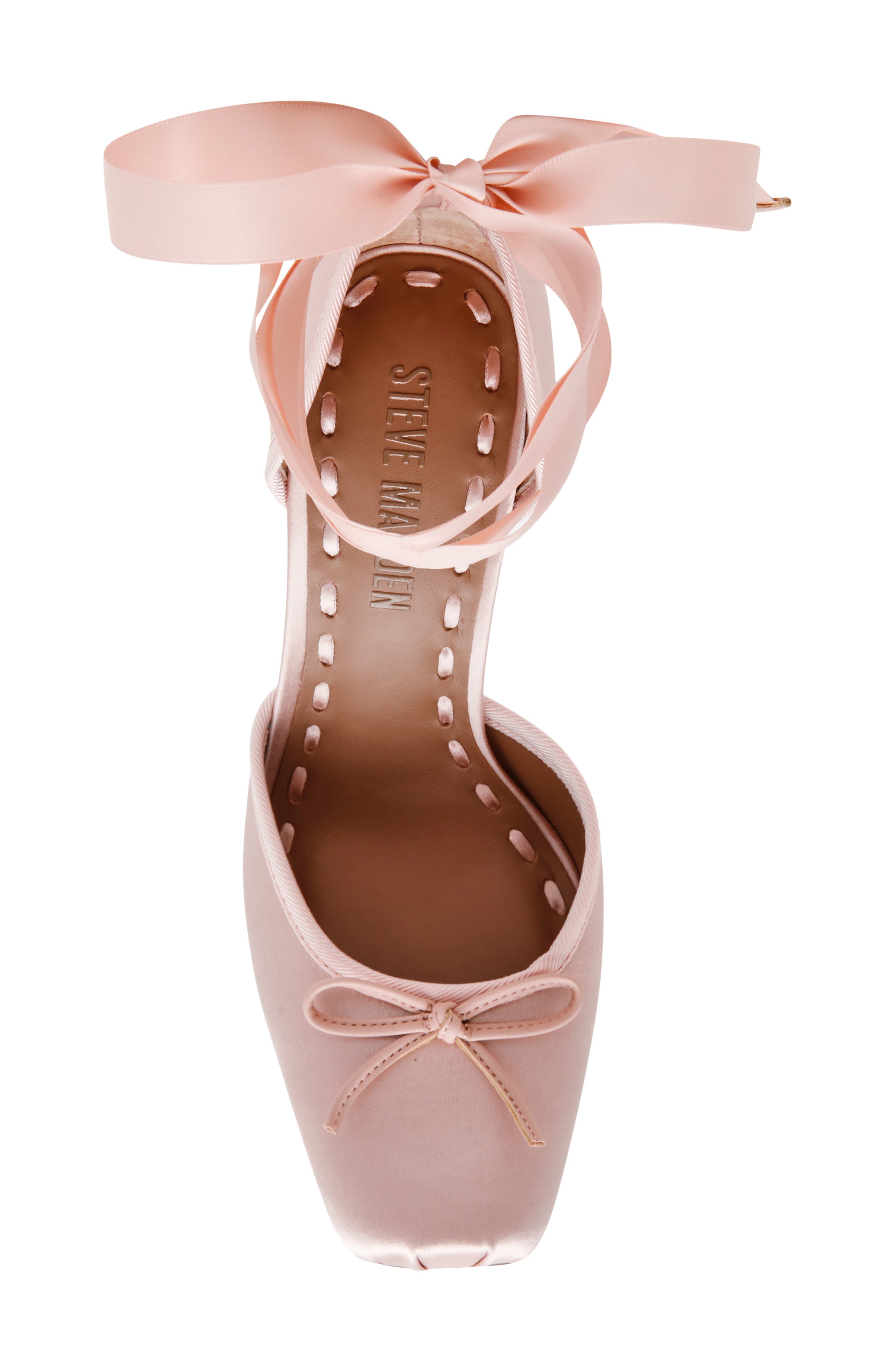 Steve Madden Larina Ankle Wrap Pump (Women) | Nordstrom