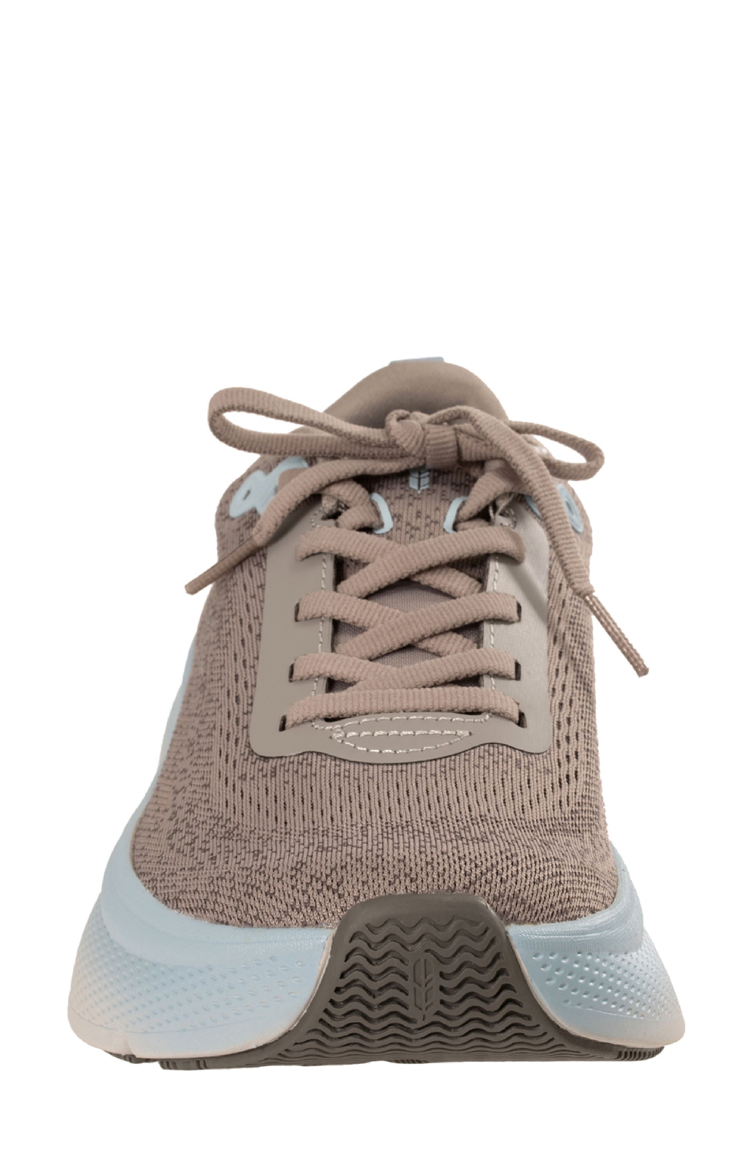 Gaia Sneaker, Alternate, color, GREY