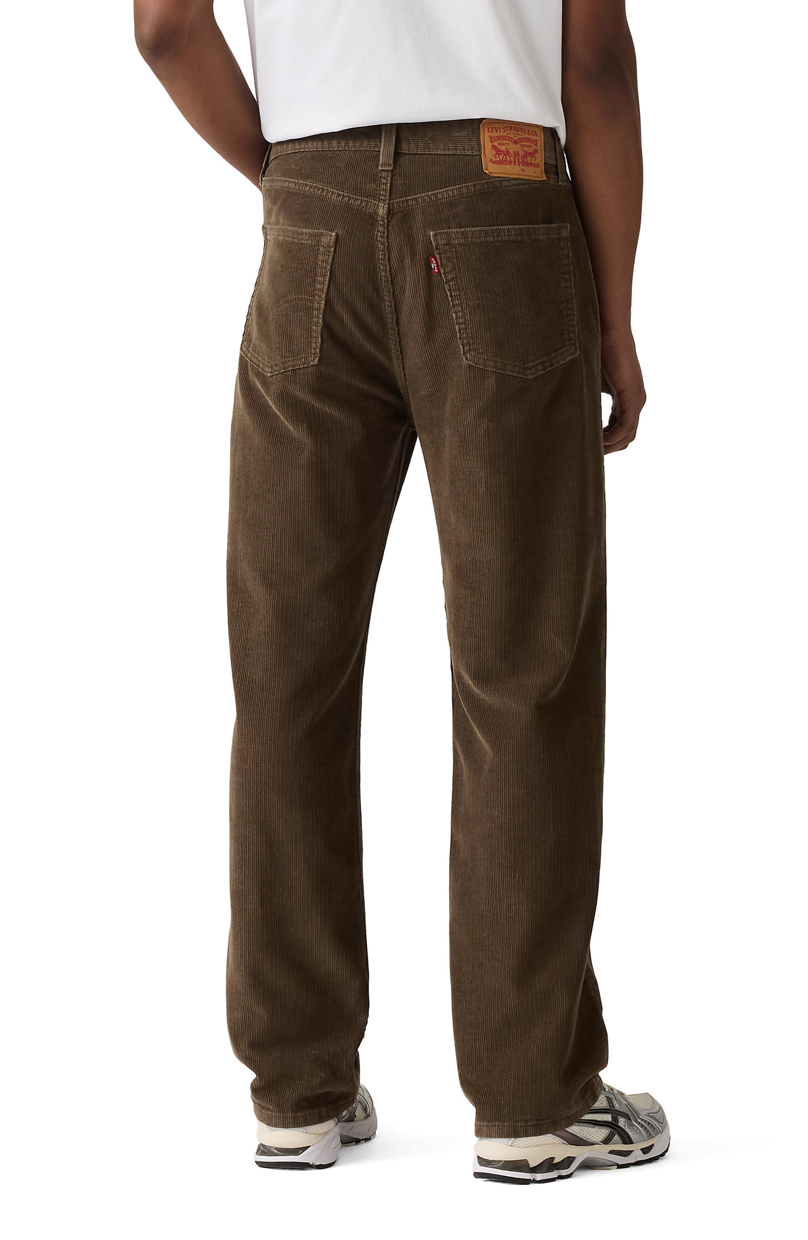 565 Loose Straight Leg Corduroy Jeans - image 2