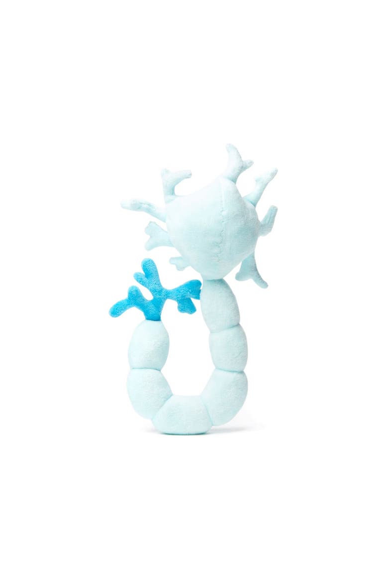 Neuron Plushie Organ, Alternate, color, Light/Pastel Blue