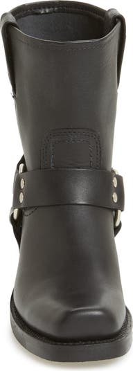 Harness Square Toe Engineer Boot
