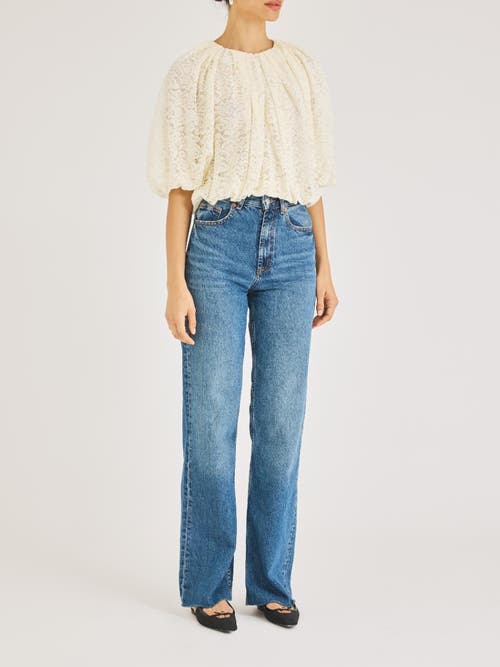 REBECCA TAYLOR REBECCA TAYLOR IDUN LACE TOP