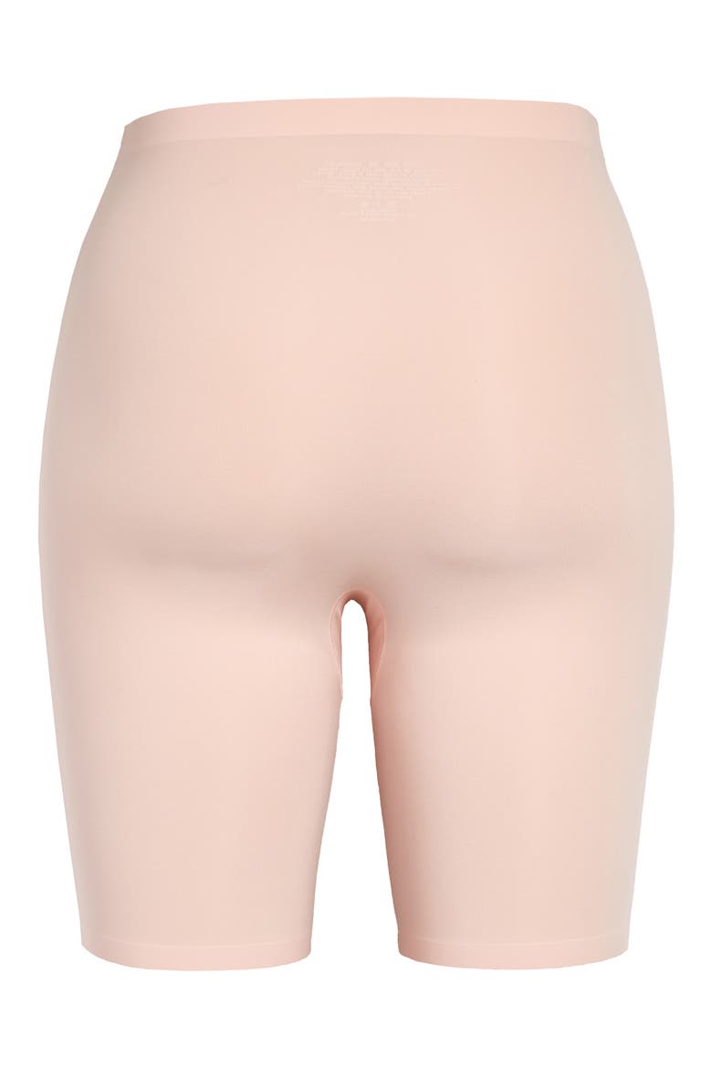 Air Invisibles Slip Shorts, Alternate, color, PALE BLUSH