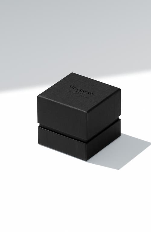 Sif Jakobs Jewellery Earrings Julia Creole In Metallic