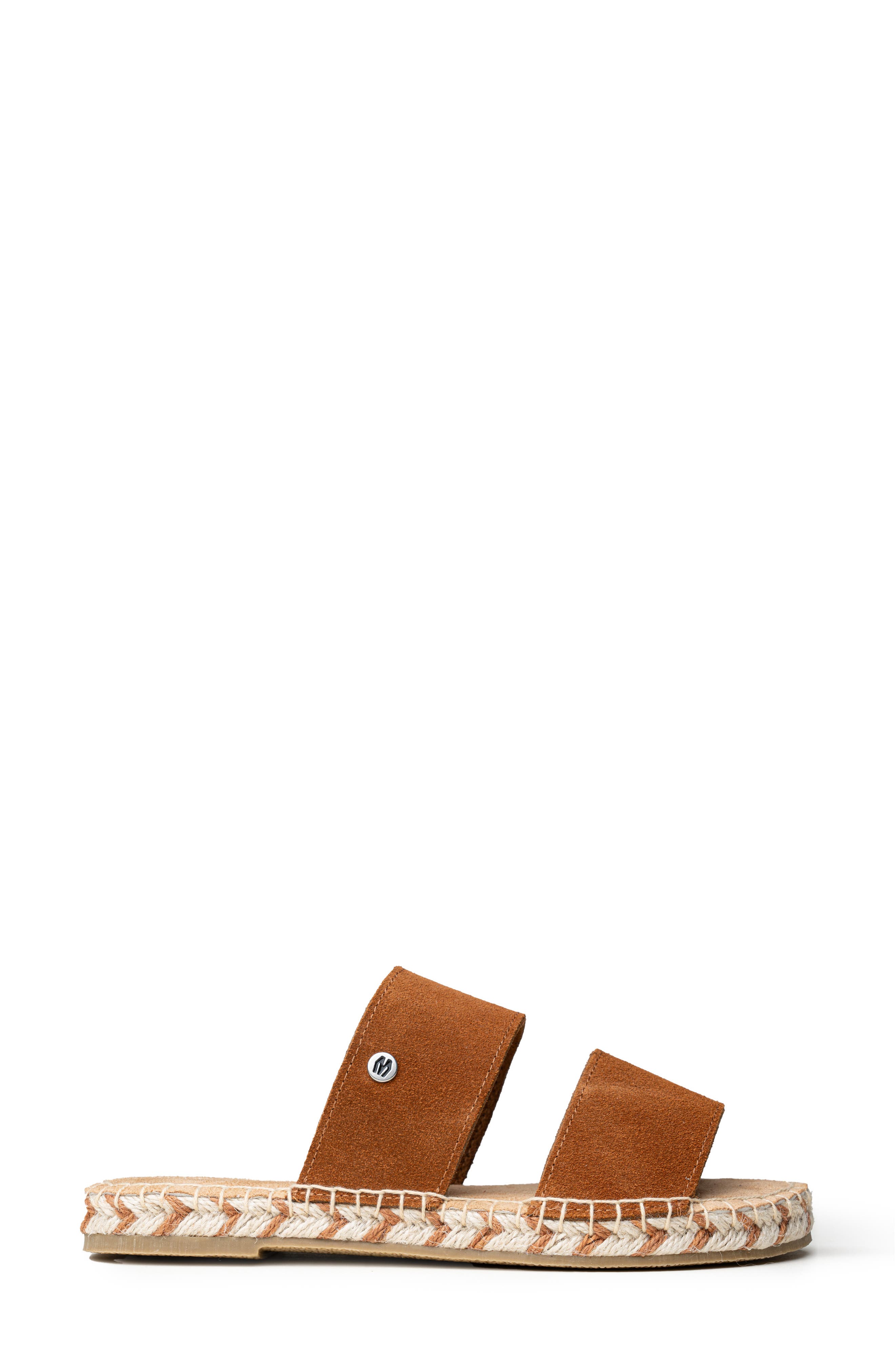 Poppie Sandal, Alternate, color, BROWN