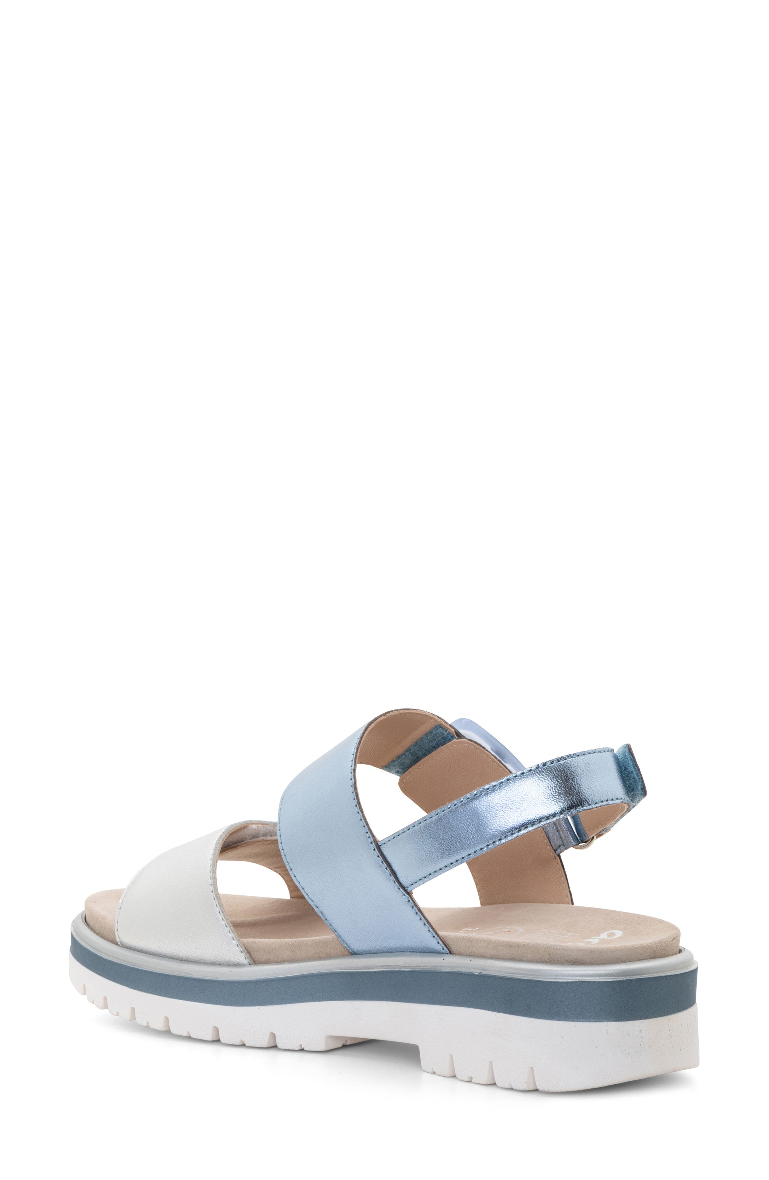 Marbella Slingback Platform Sandal - image 4