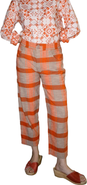Ace & Jig Nicky Button Fly Ankle Length Pants