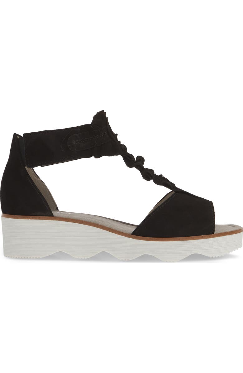 Gabor Wedge Sandal, Alternate, color,