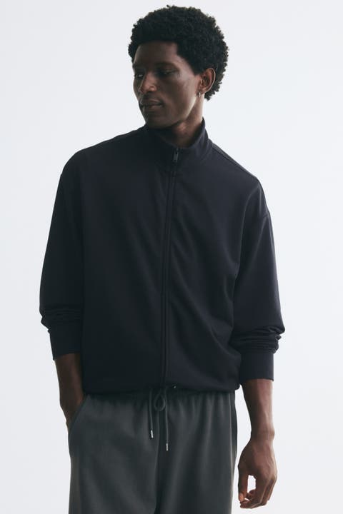 Relaxed-fit Ultra Soft Track Jacket