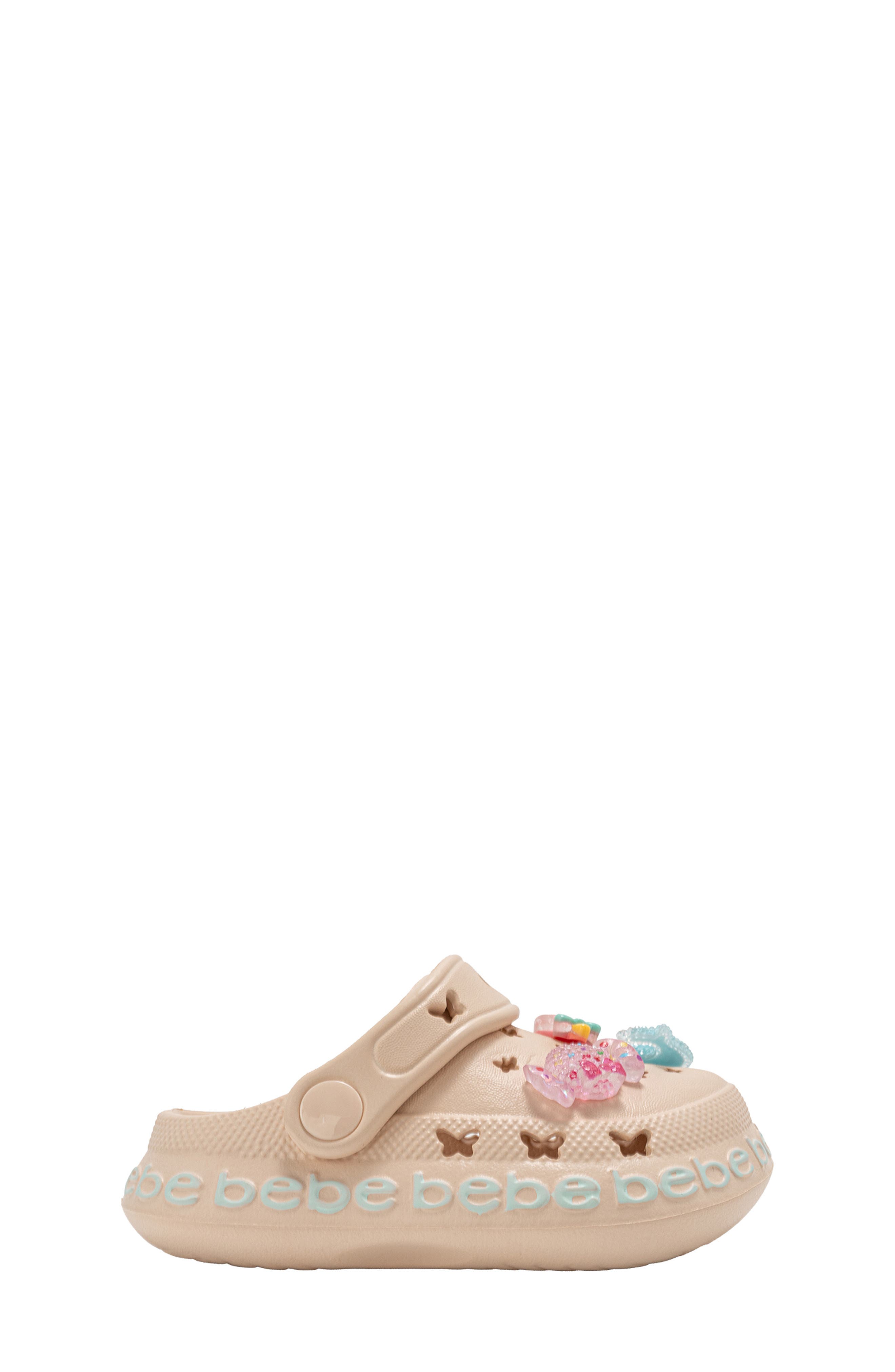 bebe Kids' Nixie Clog, Alternate, color, 
