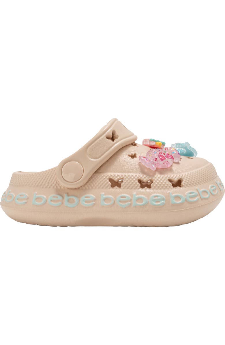 bebe Kids' Nixie Clog, Alternate, color,