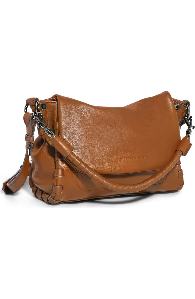 AIMEE Zen Convertible Crossbody, Alternate, color, Chestnut Brown