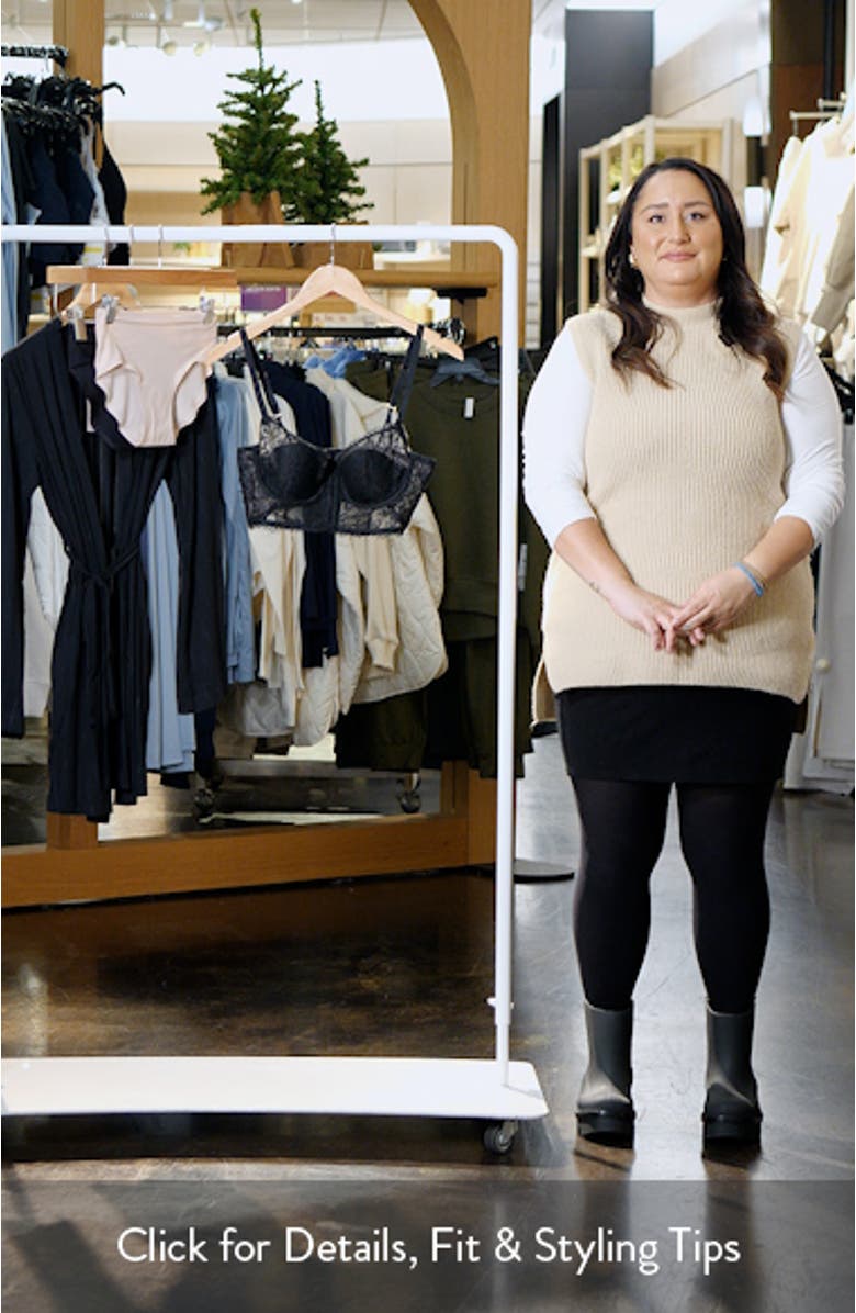 Audacieuse Underwire Bustier, sales video thumbnail