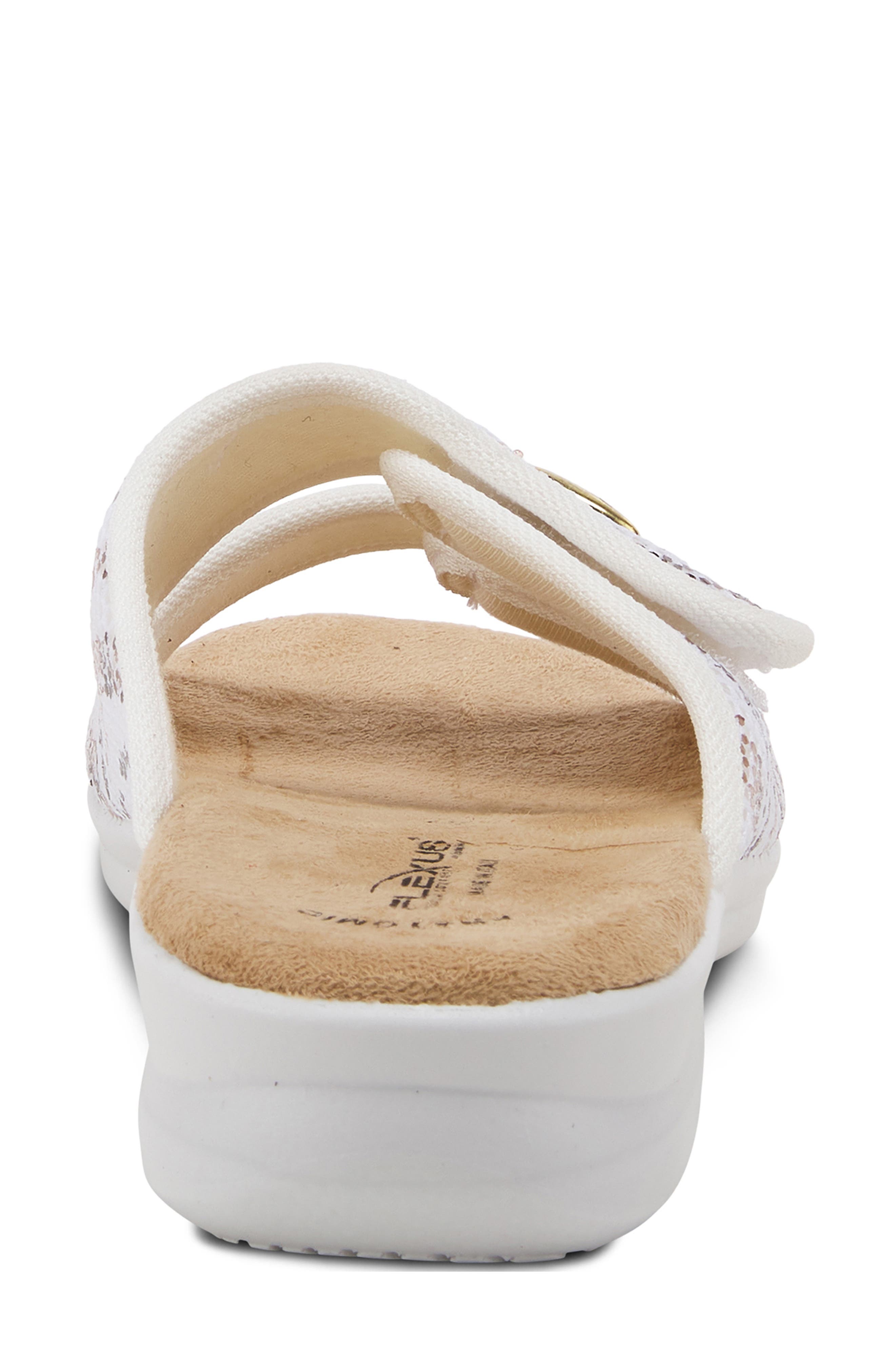 Flexus by Spring Step Scala Slide Sandal, Alternate, color, 