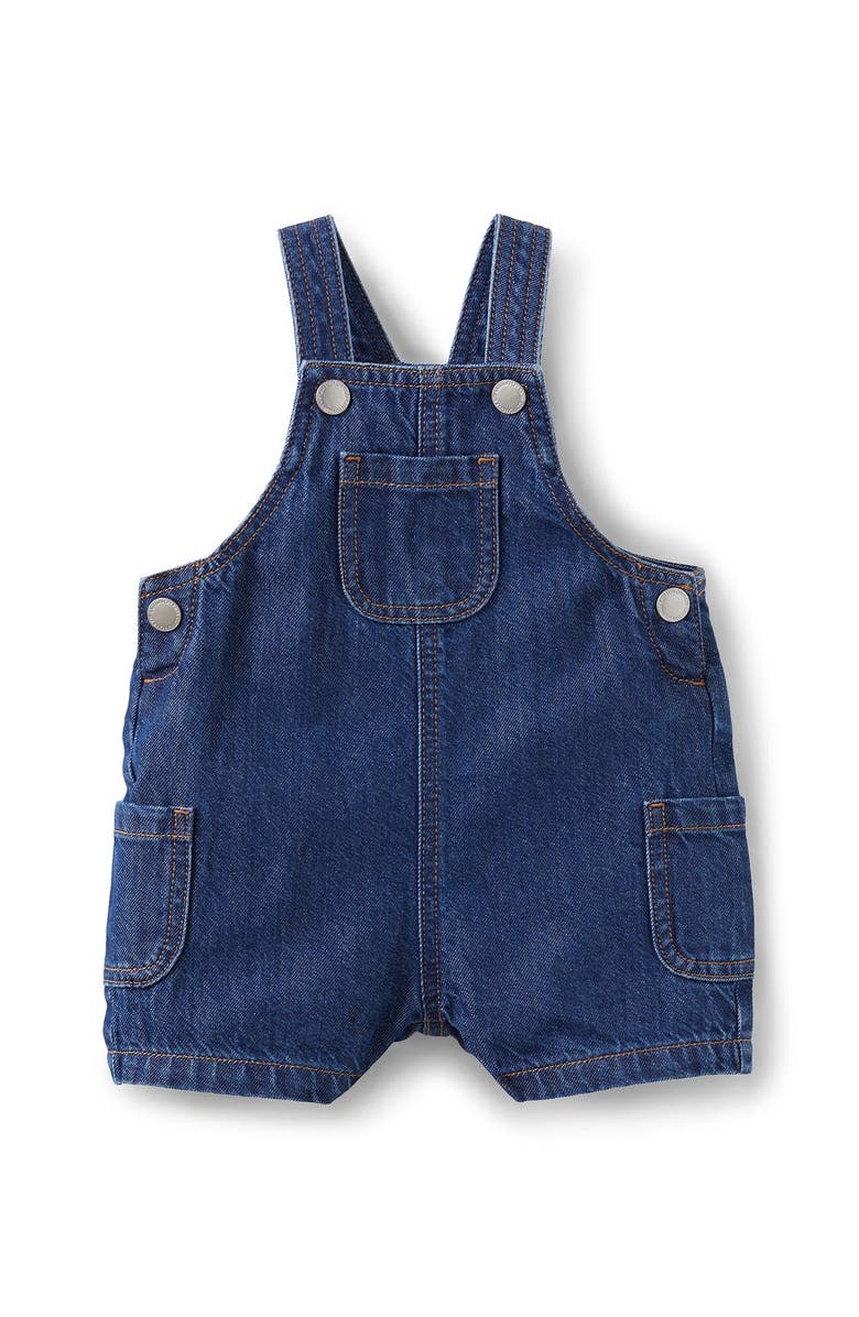 Cotton On Kids Elliot Denim Shortall, Main, color, 