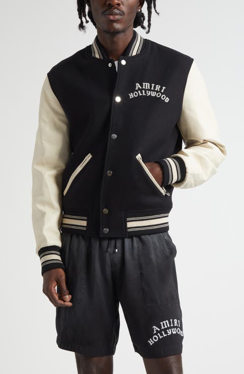 Men's AMIRI Varsity Jackets | Nordstrom