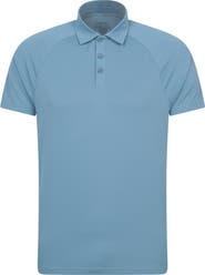 Mountain Warehouse IsoCool Lightweight Polo Shirt
