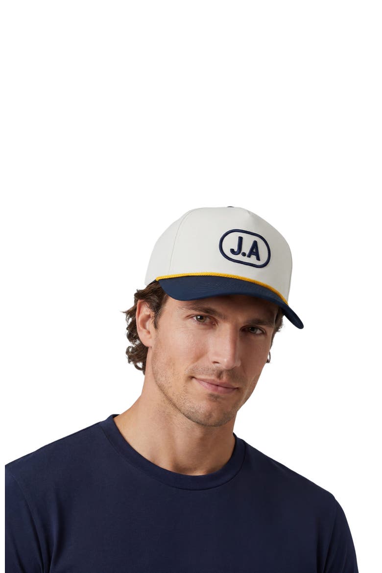 Archer Rope Hat, Alternate, color, Cool Gray