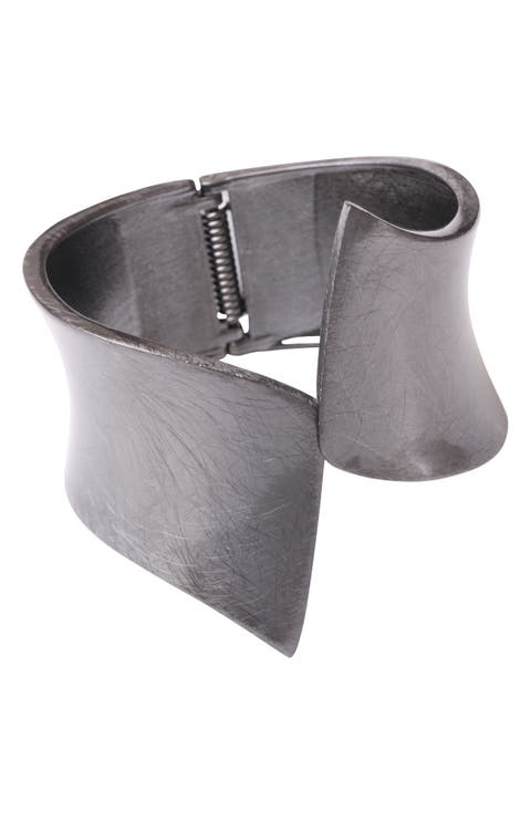 Aurelia Hinged Bracelet