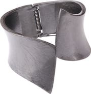 OLIVIA WELLES Aurelia Hinged Bracelet
