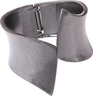 OLIVIA WELLES Aurelia Hinged Bracelet