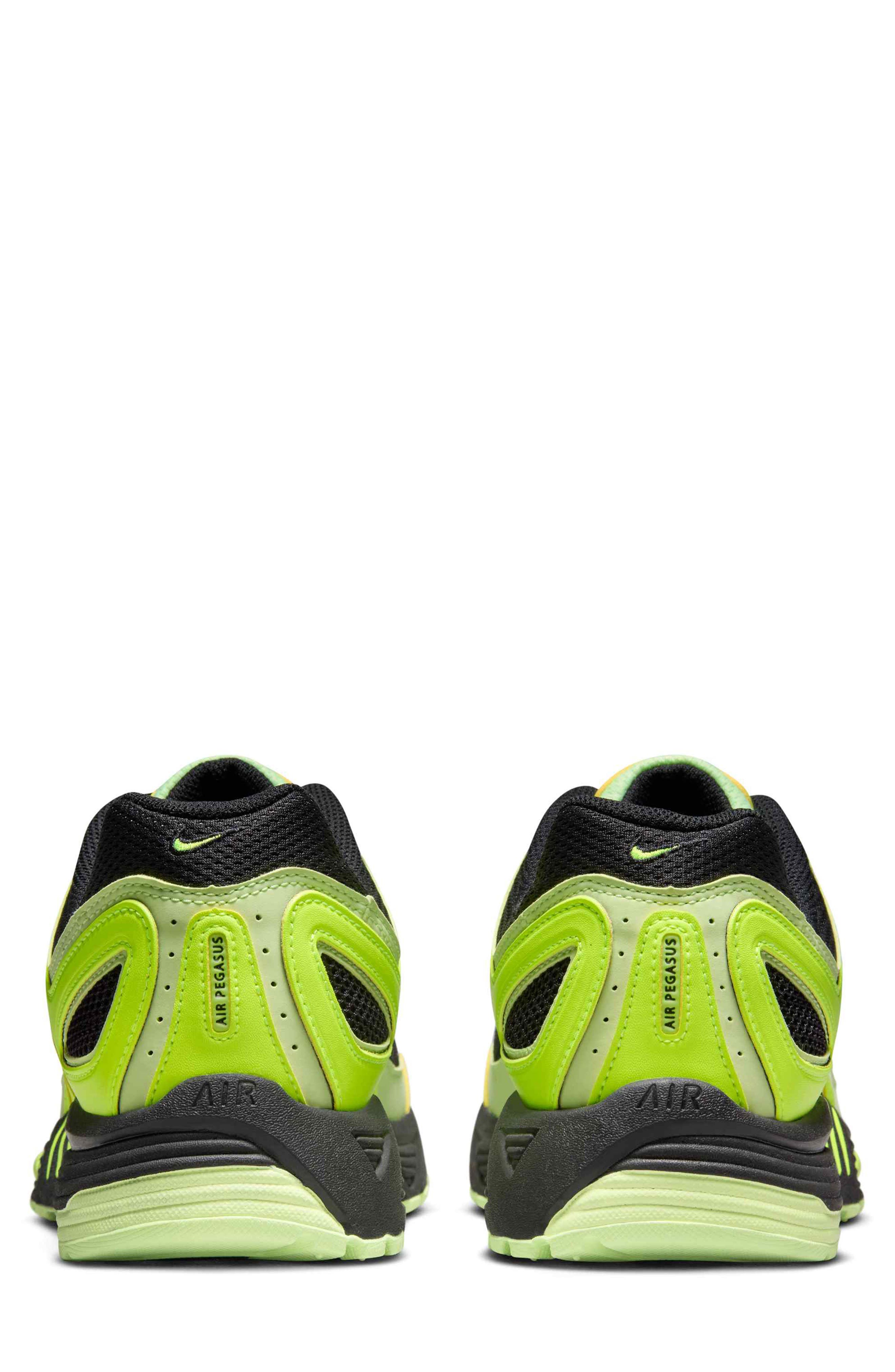 Nike Air Pegasus 2K5 Sneaker, Alternate, color, 700 Volt/Volt