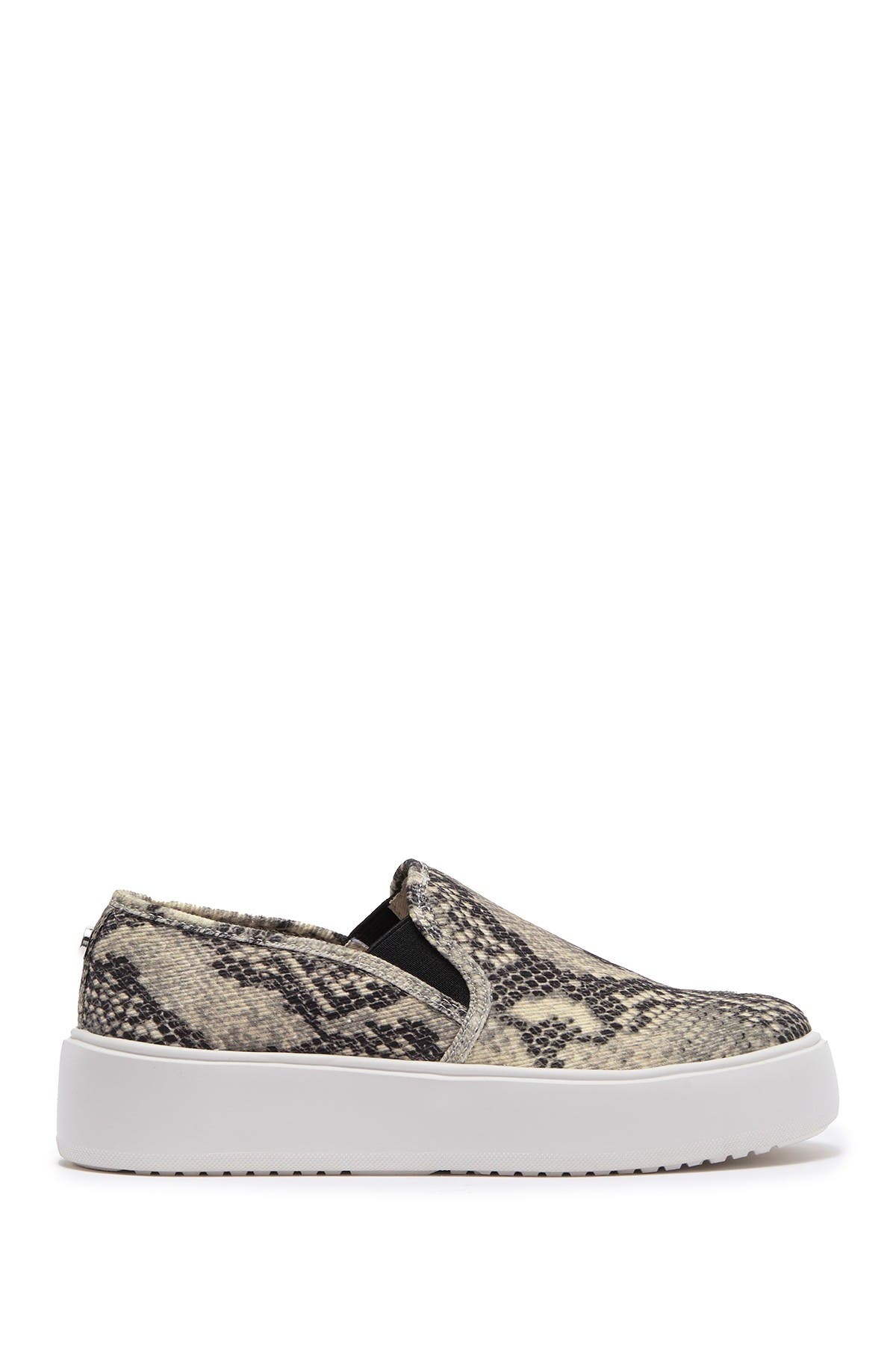 Steve Madden Rogue Platform Slip-On Sneaker, Alternate, color, 