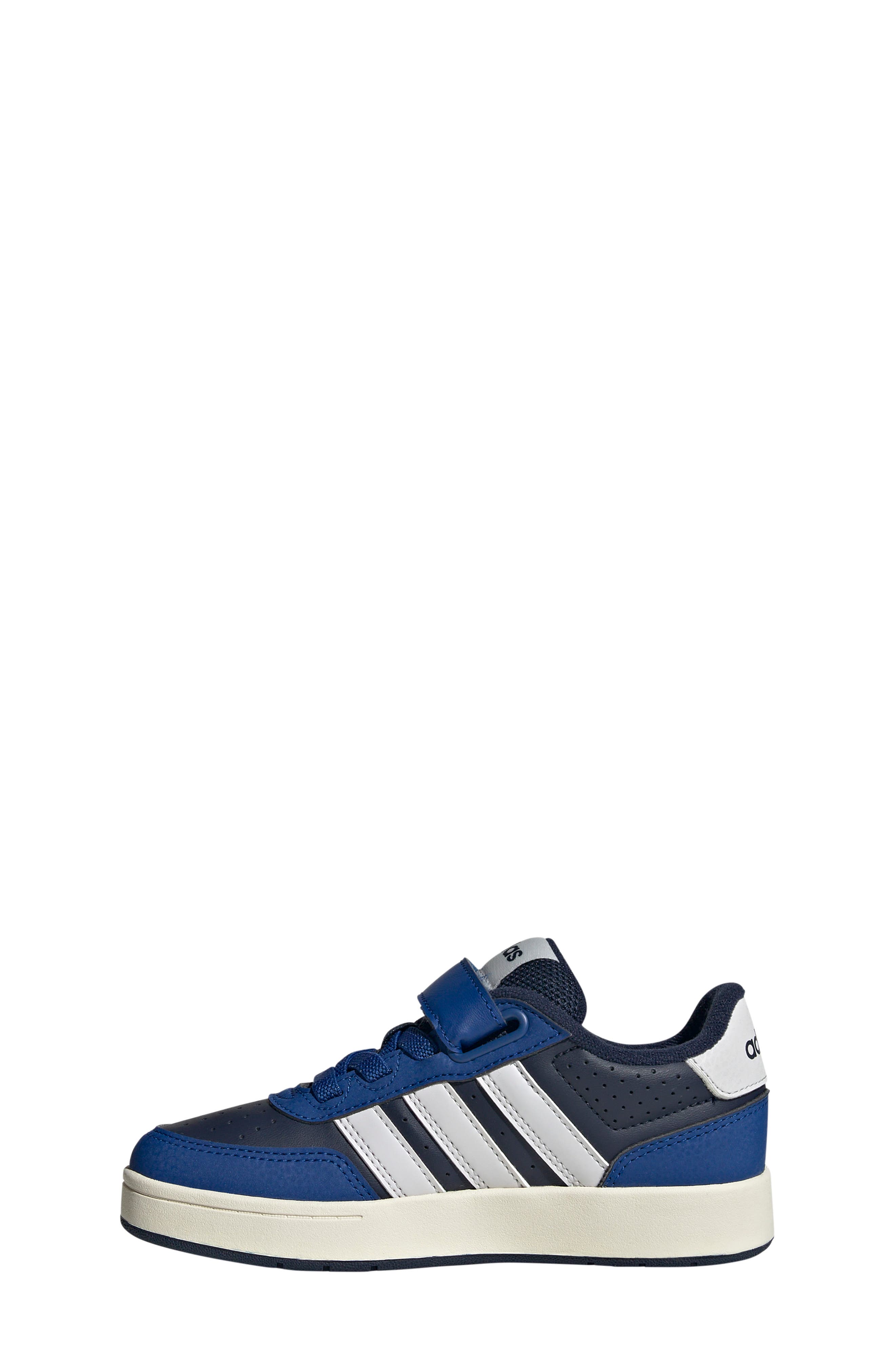 adidas Kids' Breakbase Sneaker, Alternate, color, Navy/ Grey/ Royal
