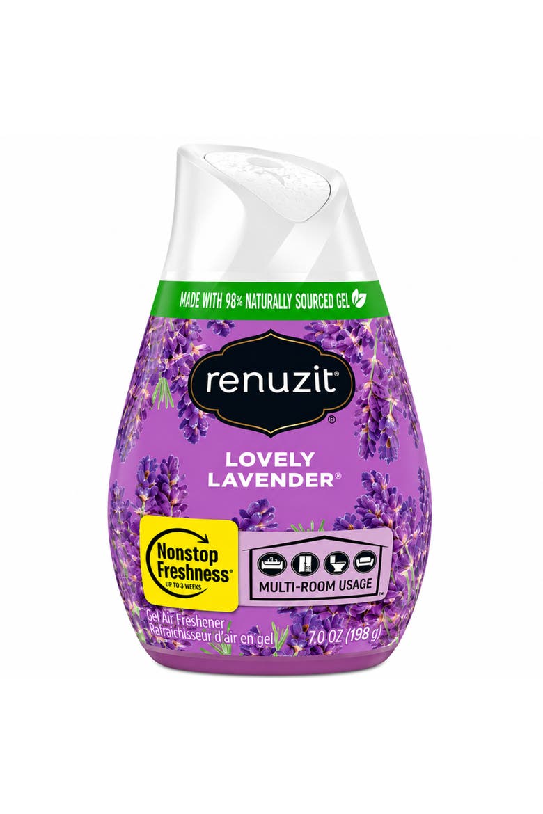 Gel Air Freshener Cone, Alternate, color, Multicolored