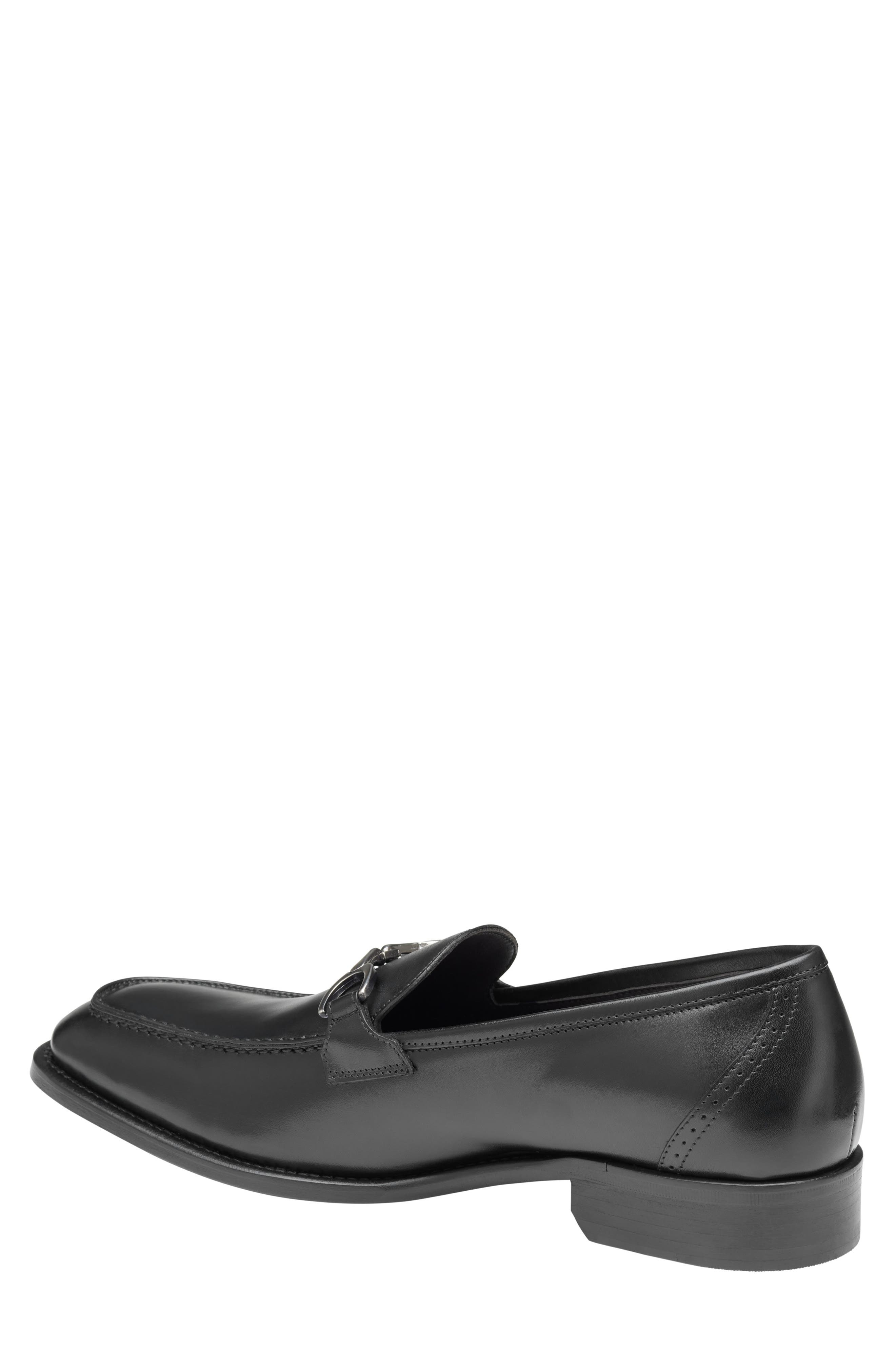 Johnston & Murphy Ellsworth Bit Loafer, Alternate, color, 