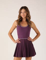 GLYDER Point Dress
