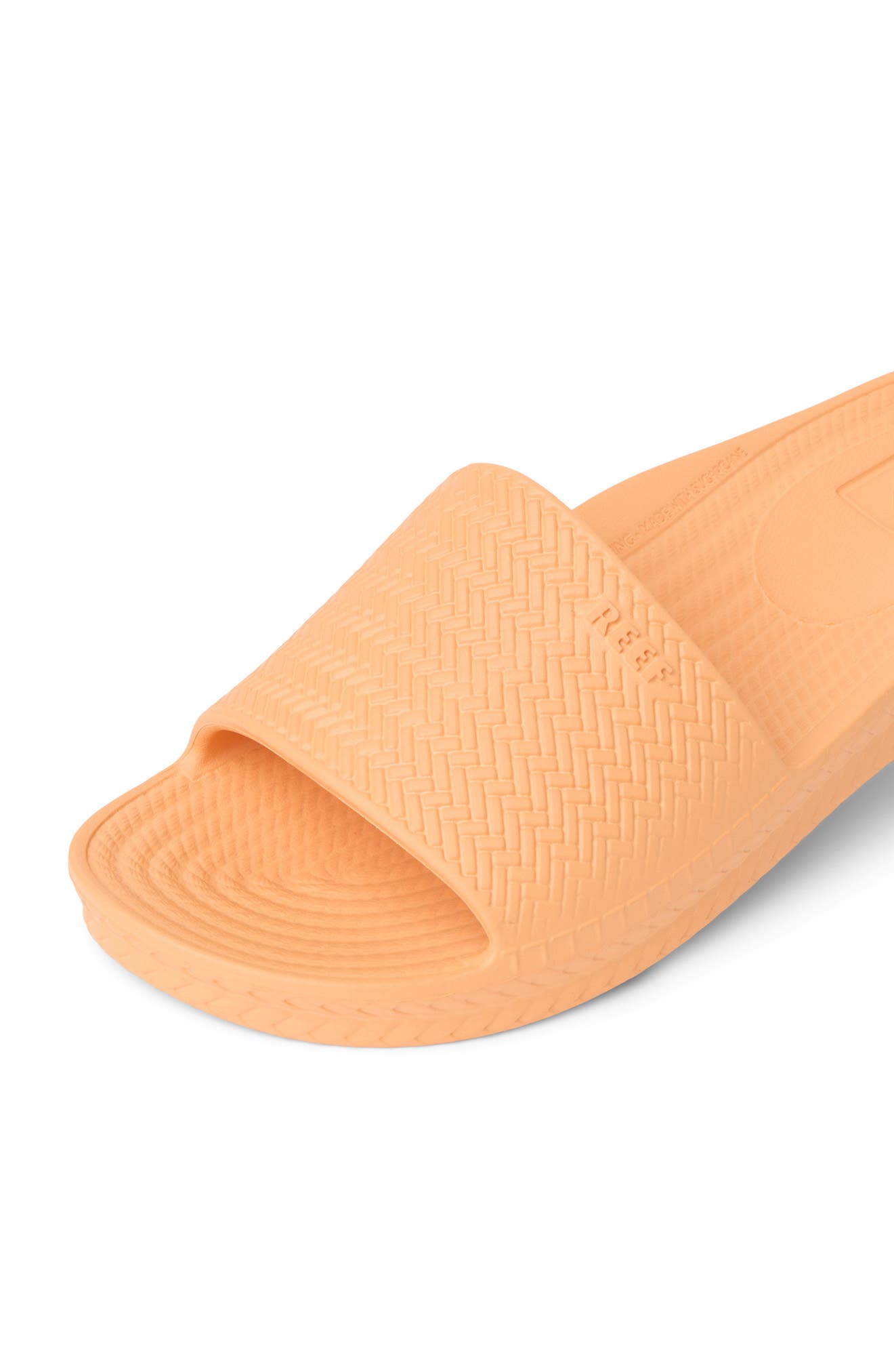 Reef Water Scout Slide Sandal, Alternate, color, 