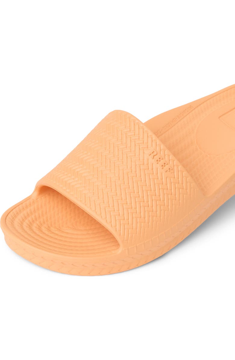 Reef Water Scout Slide Sandal, Alternate, color,