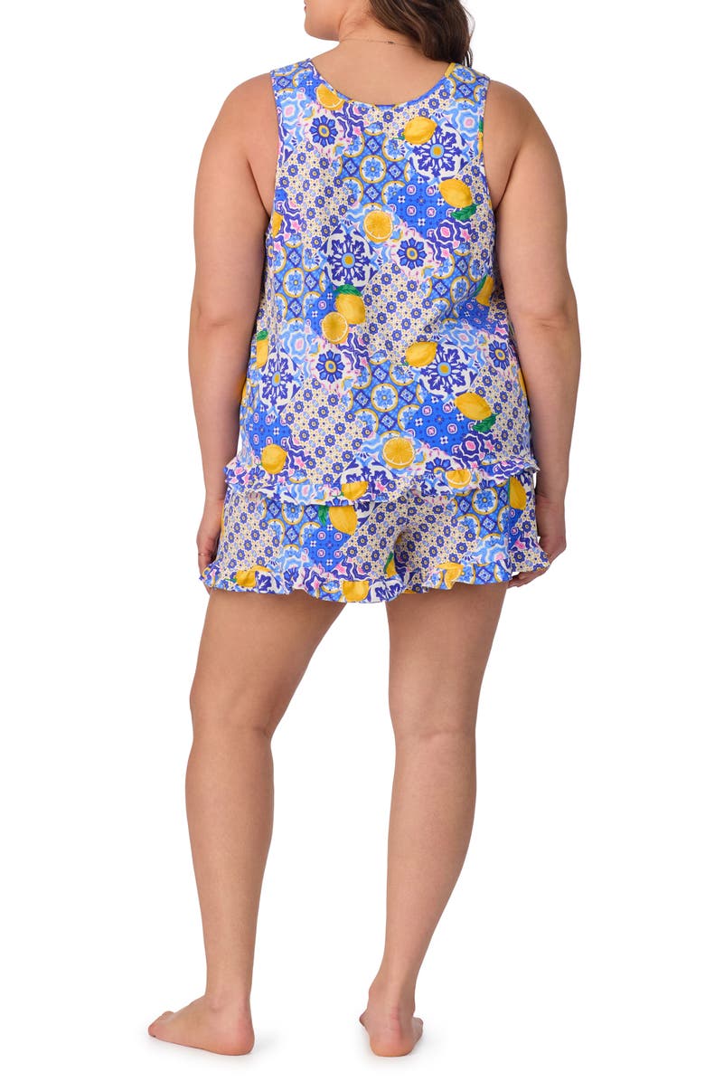 BedHead Pajamas Stretch Organic Cotton Jersey Short Pajamas, Alternate, color, 