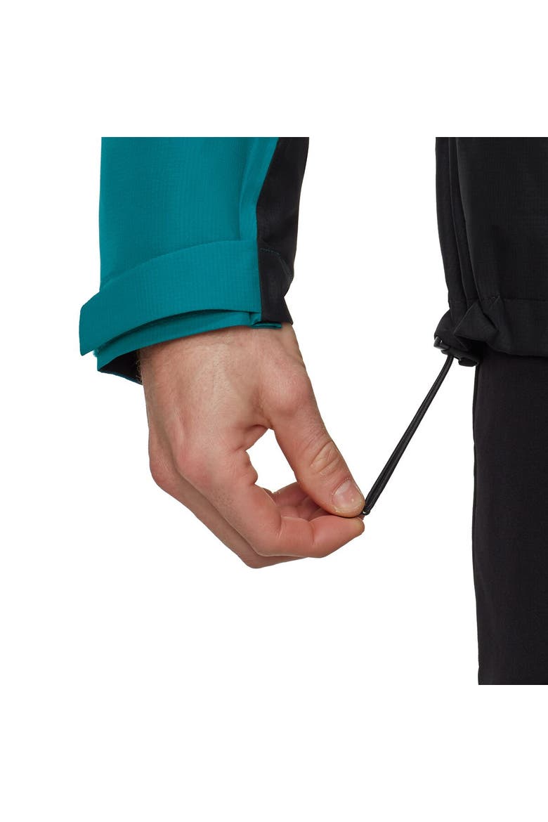 Alto Light 3-In-1 Hs Hooded Jacket - Men's, Alternate, color, Deep Teal/Black