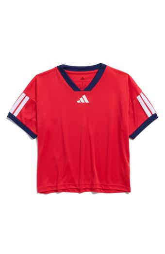 Short Sleeve Jersey Top