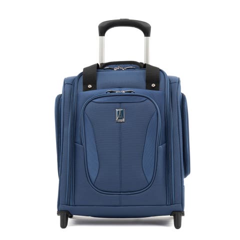 Tourlite Softside Lightweight 15" Underseat Compact Carry On Rolling Luggage