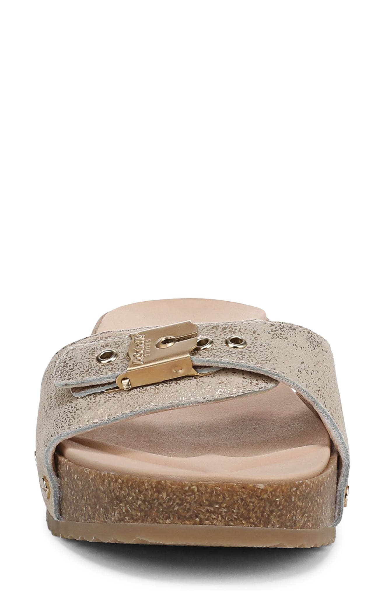 OriginalFlex Sandal, Alternate, color, GOLD