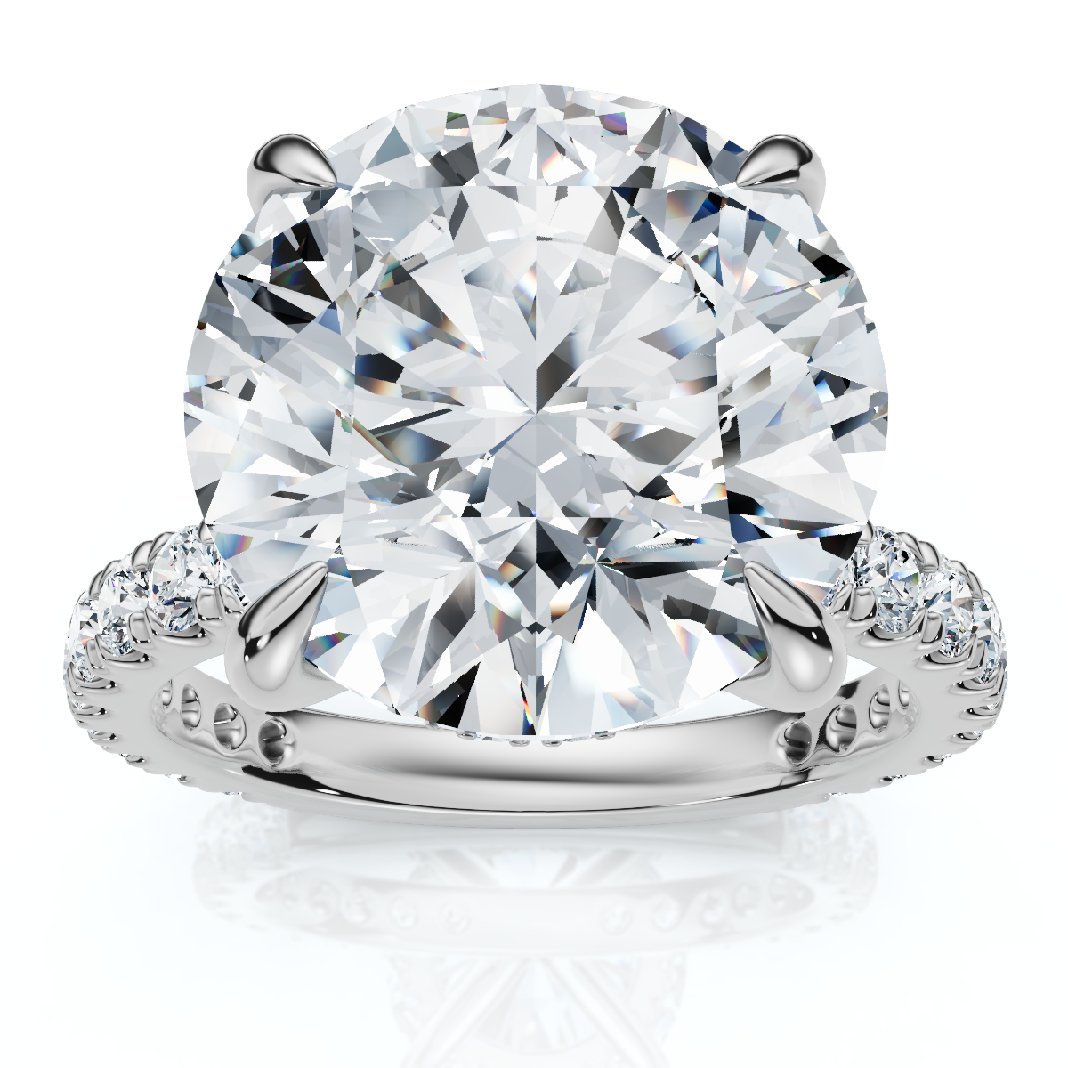 selected 14k White Gold