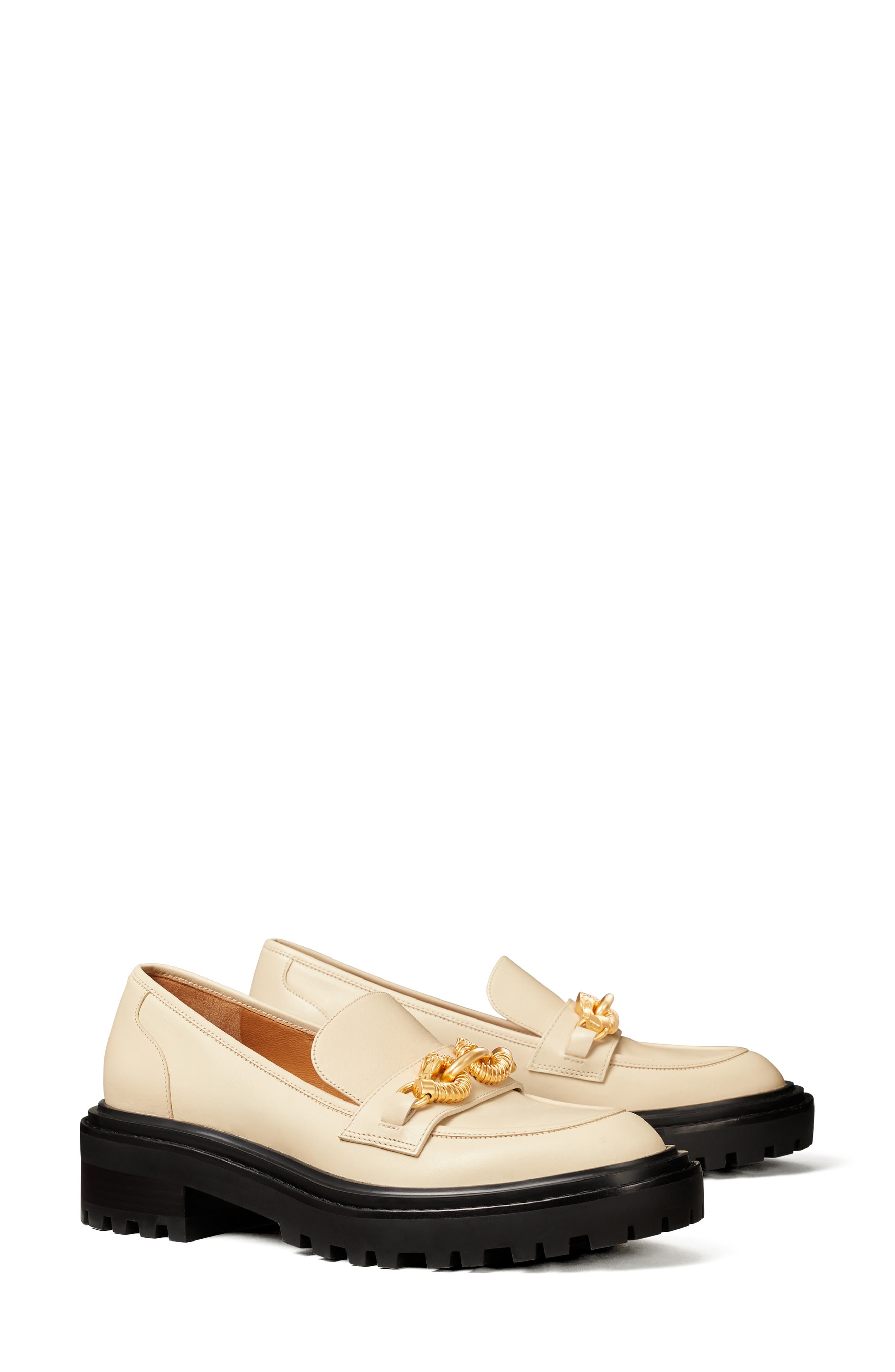 Tory Burch Jessa Lug Sole Loafer, Main, color, 