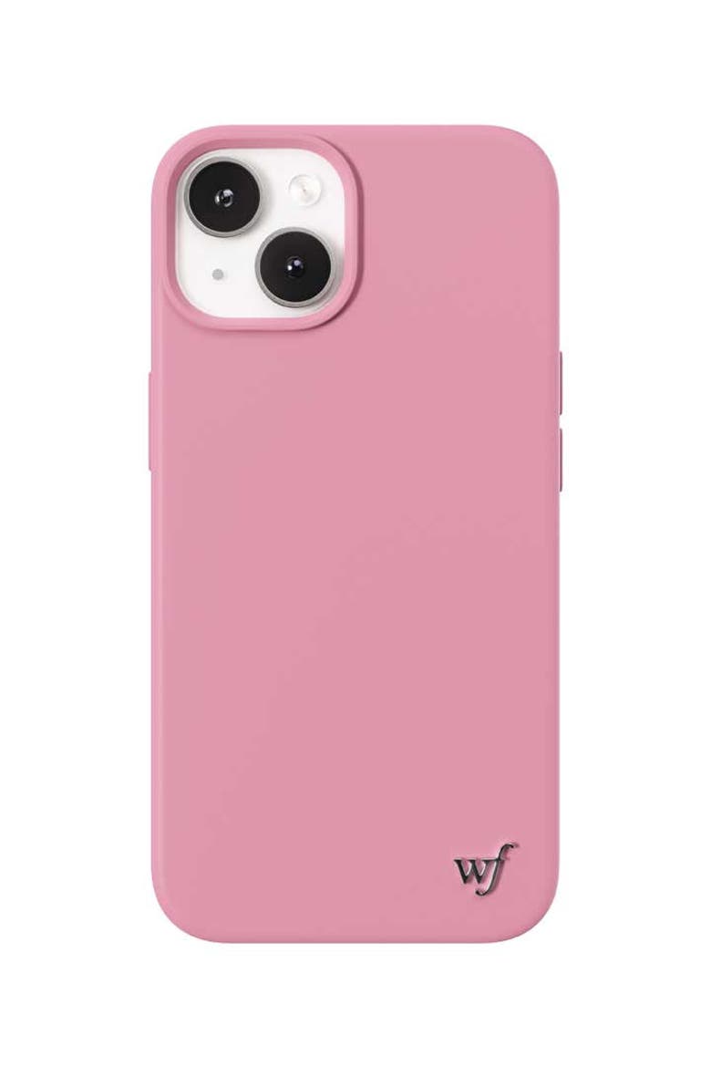 MagSafe | Pink iPhone Case, Alternate, color, Pink