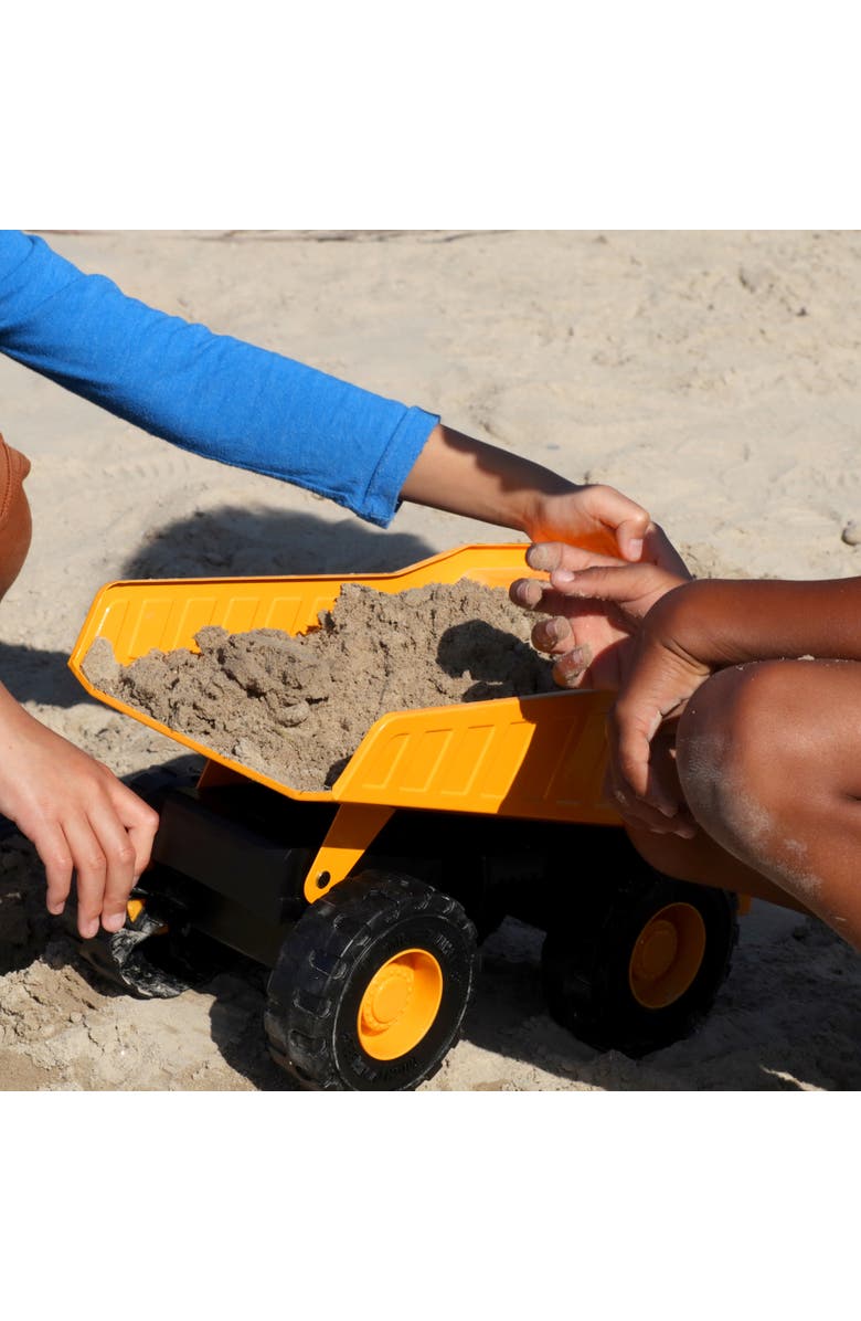 Mighty Wheels 16" Super Dump Truck, Alternate, color, Multicolored