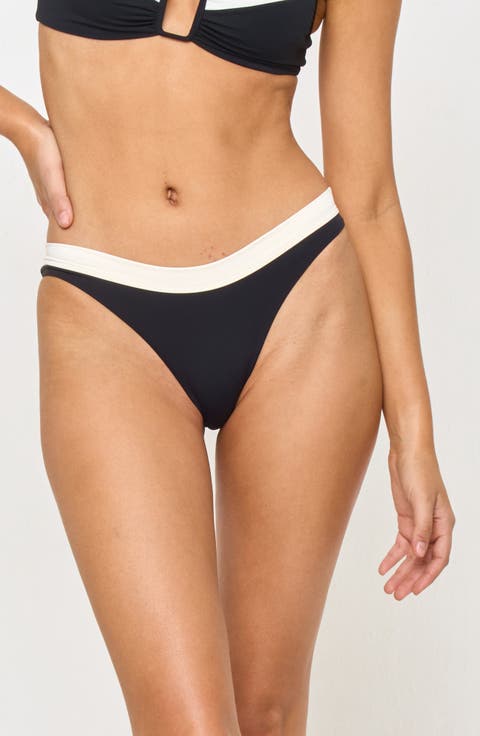 Mercer Bikini Bottoms
