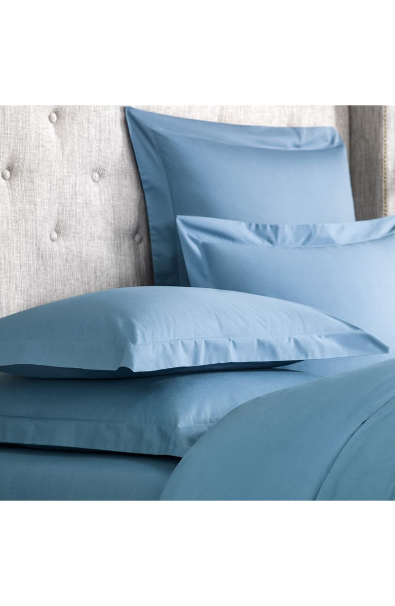 Togas Royal Pillowcase, Alternate, color, Blue