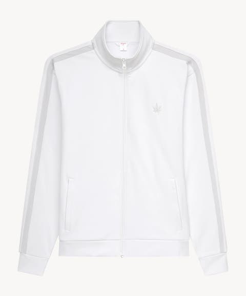 Tipped Warm-Up Jacket 2.0