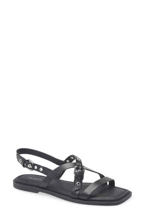 Harlow Slide Sandal (Women)