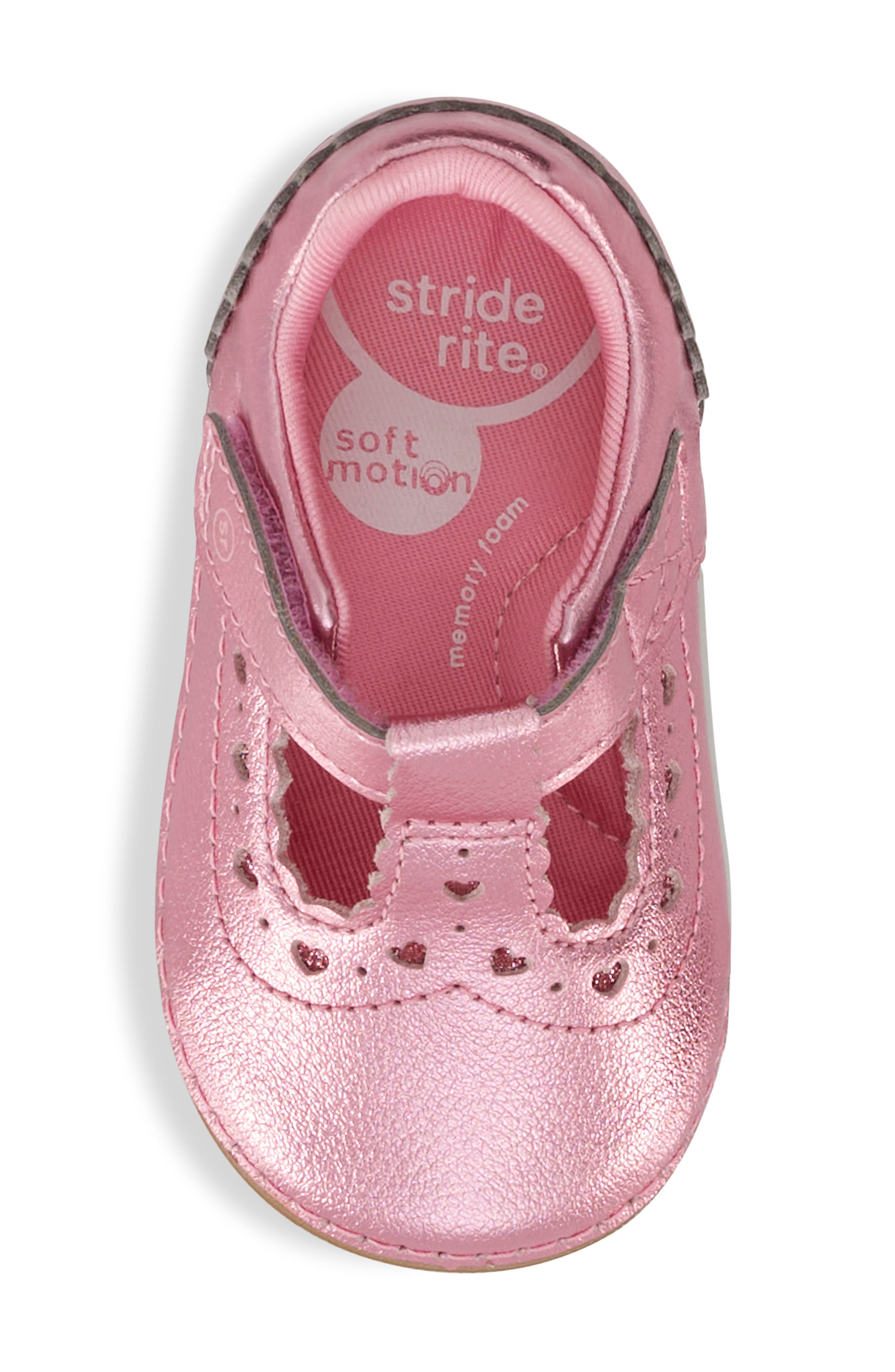 Stride Rite Adira Mary Jane Flat, Alternate, color, 